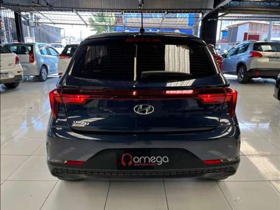 HYUNDAI-HB20-1.0 12V FLEX COMFORT PLUS MANUAL HYUNDAI-HB20-2025