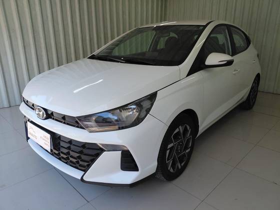 HYUNDAI HB20 1.0 12V FLEX COMFORT PLUS MANUAL
