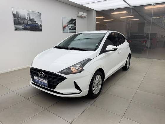HYUNDAI HB20 1.0 12V FLEX EVOLUTION MANUAL