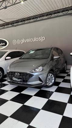 HYUNDAI HB20 1.0 12V FLEX EVOLUTION MANUAL