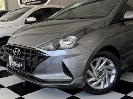 HYUNDAI-HB20-1.0 12V FLEX EVOLUTION MANUAL HYUNDAI-HB20-2021