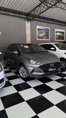 HYUNDAI-HB20-1.0 12V FLEX EVOLUTION MANUAL HYUNDAI-HB20-2021