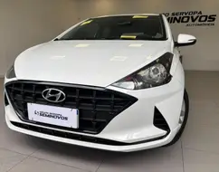 HYUNDAI HB20 1.0 12V FLEX EVOLUTION MANUAL HYUNDAI HB20 1.0 12V FLEX EVOLUTION MANUAL