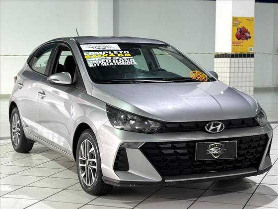HYUNDAI HB20 1.0 12V FLEX LIMITED MANUAL