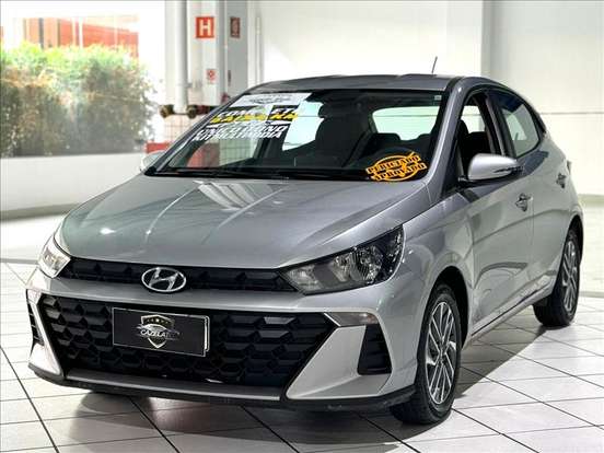 HYUNDAI-HB20-1.0 12V FLEX LIMITED MANUAL HYUNDAI-HB20-2022