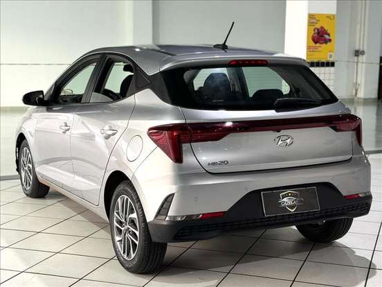 HYUNDAI-HB20-1.0 12V FLEX LIMITED MANUAL HYUNDAI-HB20-2022