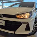 HYUNDAI HB20 1.0 12V FLEX LIMITED MANUAL HYUNDAI HB20 1.0 12V FLEX LIMITED MANUAL