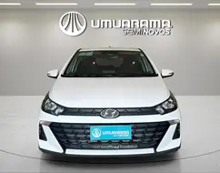 HYUNDAI HB20 1.0 12V FLEX LIMITED MANUAL HYUNDAI HB20 1.0 12V FLEX LIMITED MANUAL