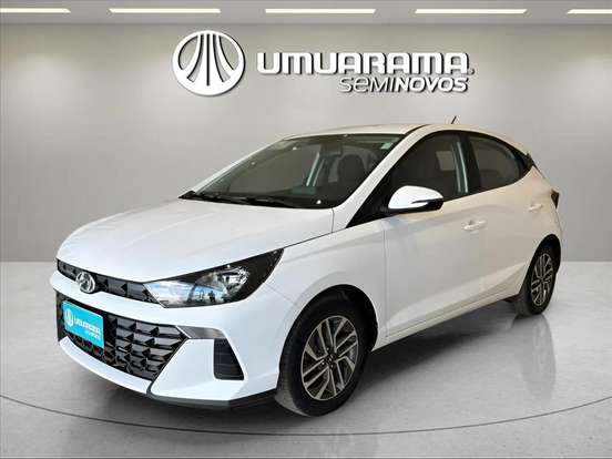 HYUNDAI-HB20-1.0 12V FLEX LIMITED MANUAL HYUNDAI-HB20-2023