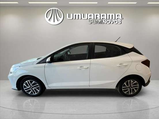 HYUNDAI-HB20-1.0 12V FLEX LIMITED MANUAL HYUNDAI-HB20-2023