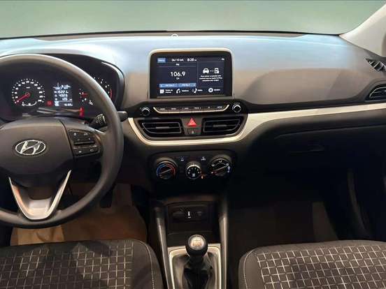 HYUNDAI-HB20-1.0 12V FLEX LIMITED MANUAL HYUNDAI-HB20-2023