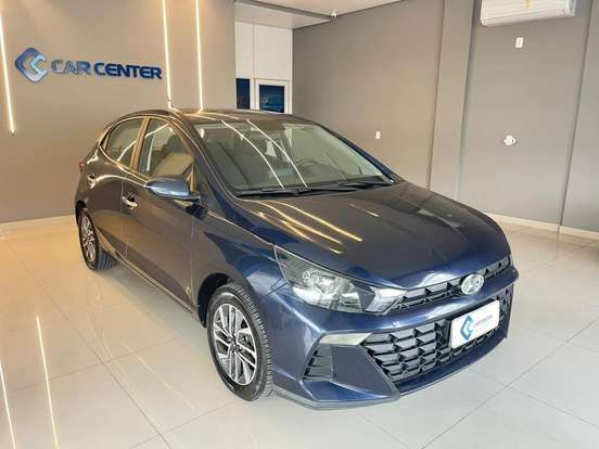 HYUNDAI-HB20-1.0 12V FLEX LIMITED PLUS MANUAL HYUNDAI-HB20-2024