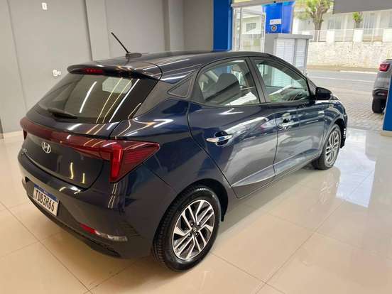 HYUNDAI-HB20-1.0 12V FLEX LIMITED PLUS MANUAL HYUNDAI-HB20-2024