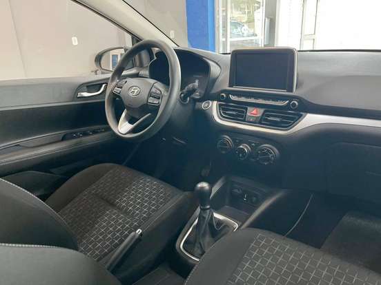 HYUNDAI-HB20-1.0 12V FLEX LIMITED PLUS MANUAL HYUNDAI-HB20-2024