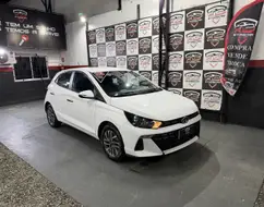HYUNDAI HB20 1.0 12V FLEX LIMITED PLUS MANUAL HYUNDAI HB20 1.0 12V FLEX LIMITED PLUS MANUAL