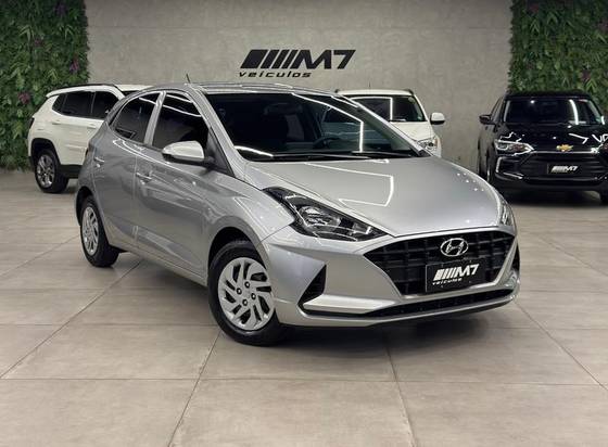 HYUNDAI HB20 1.0 12V FLEX SENSE MANUAL