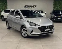 HYUNDAI HB20 1.0 12V FLEX SENSE MANUAL HYUNDAI HB20 1.0 12V FLEX SENSE MANUAL