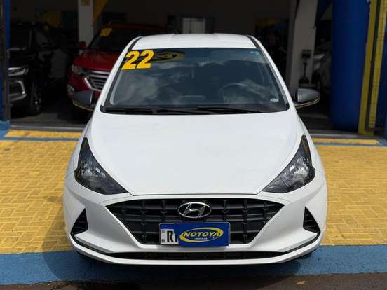 HYUNDAI-HB20-1.0 12V FLEX SENSE MANUAL HYUNDAI-HB20-2021