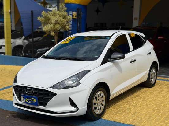 HYUNDAI-HB20-1.0 12V FLEX SENSE MANUAL HYUNDAI-HB20-2021