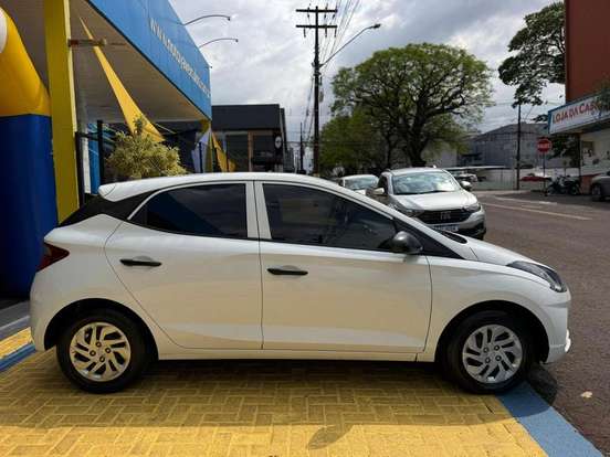 HYUNDAI-HB20-1.0 12V FLEX SENSE MANUAL HYUNDAI-HB20-2021