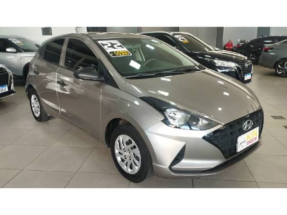 HYUNDAI HB20 1.0 12V FLEX SENSE MANUAL