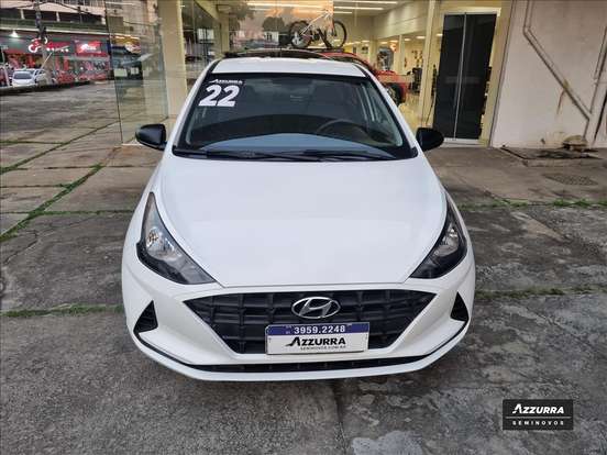 HYUNDAI-HB20-1.0 12V FLEX SENSE MANUAL HYUNDAI-HB20-2021