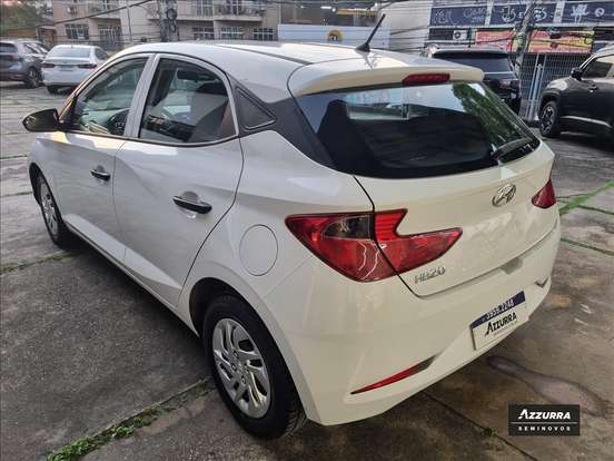 HYUNDAI-HB20-1.0 12V FLEX SENSE MANUAL HYUNDAI-HB20-2021