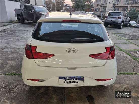 HYUNDAI-HB20-1.0 12V FLEX SENSE MANUAL HYUNDAI-HB20-2021