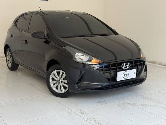 HYUNDAI HB20 1.0 12V FLEX SENSE MANUAL