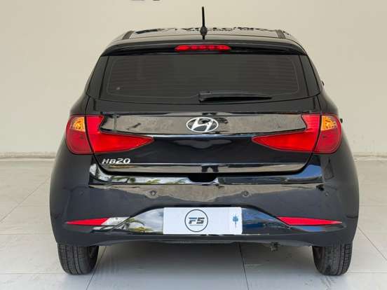 HYUNDAI-HB20-1.0 12V FLEX SENSE MANUAL HYUNDAI-HB20-2020