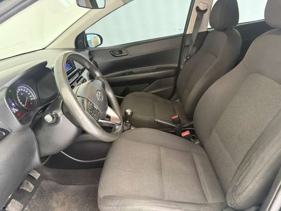 HYUNDAI-HB20-1.0 12V FLEX SENSE MANUAL HYUNDAI-HB20-2020