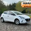 HYUNDAI HB20 1.0 12V FLEX SENSE MANUAL HYUNDAI HB20 1.0 12V FLEX SENSE MANUAL