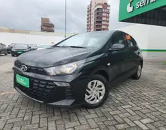 HYUNDAI HB20 1.0 12V FLEX SENSE PLUS MANUAL HYUNDAI HB20 1.0 12V FLEX SENSE PLUS MANUAL