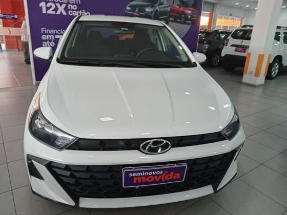 HYUNDAI HB20 1.0 12V FLEX SENSE PLUS MANUAL