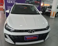 HYUNDAI HB20 1.0 12V FLEX SENSE PLUS MANUAL HYUNDAI HB20 1.0 12V FLEX SENSE PLUS MANUAL
