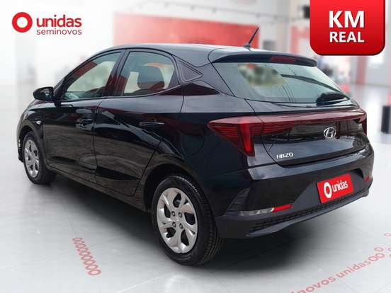 HYUNDAI-HB20-1.0 12V FLEX SENSE PLUS MANUAL HYUNDAI-HB20-2024