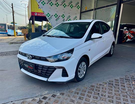 HYUNDAI HB20 1.0 12V FLEX SENSE PLUS MANUAL