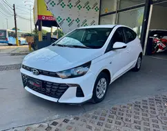 HYUNDAI HB20 1.0 12V FLEX SENSE PLUS MANUAL HYUNDAI HB20 1.0 12V FLEX SENSE PLUS MANUAL