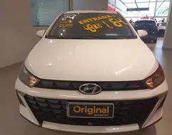 HYUNDAI HB20 1.0 12V FLEX SENSE PLUS MANUAL HYUNDAI HB20 1.0 12V FLEX SENSE PLUS MANUAL