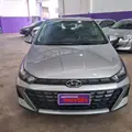 HYUNDAI HB20 1.0 12V FLEX SENSE PLUS MANUAL HYUNDAI HB20 1.0 12V FLEX SENSE PLUS MANUAL