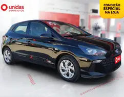 HYUNDAI HB20 1.0 12V FLEX SENSE PLUS MANUAL HYUNDAI HB20 1.0 12V FLEX SENSE PLUS MANUAL