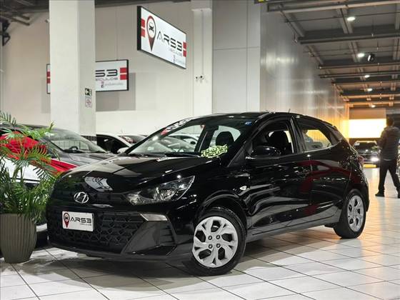 HYUNDAI HB20 1.0 12V FLEX SENSE PLUS MANUAL