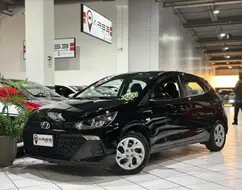 HYUNDAI HB20 1.0 12V FLEX SENSE PLUS MANUAL HYUNDAI HB20 1.0 12V FLEX SENSE PLUS MANUAL