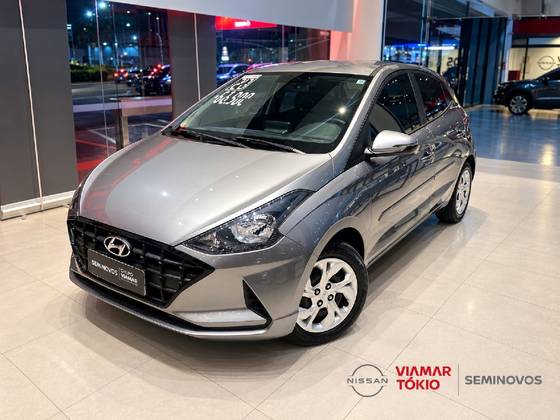 HYUNDAI HB20 1.0 12V FLEX VISION MANUAL