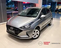HYUNDAI HB20 1.0 12V FLEX VISION MANUAL HYUNDAI HB20 1.0 12V FLEX VISION MANUAL