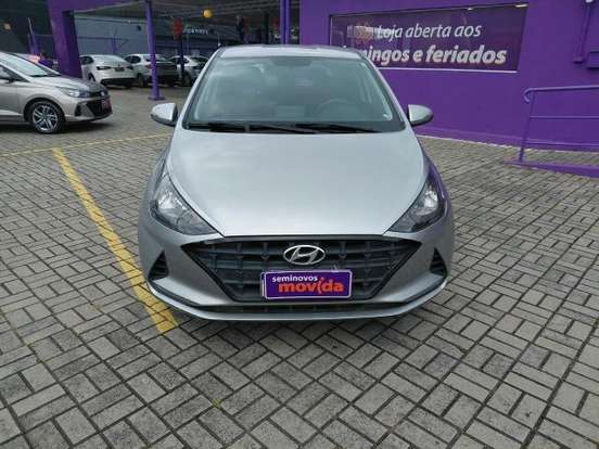 HYUNDAI-HB20-1.0 12V FLEX VISION MANUAL HYUNDAI-HB20-2022