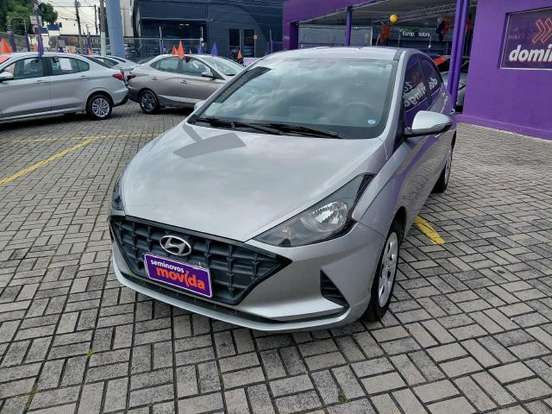 HYUNDAI-HB20-1.0 12V FLEX VISION MANUAL HYUNDAI-HB20-2022