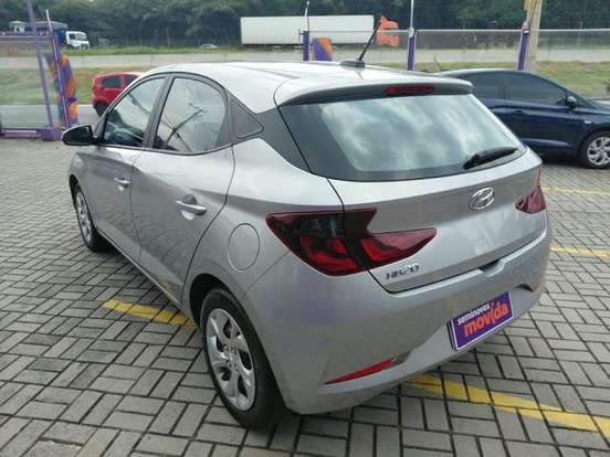 HYUNDAI-HB20-1.0 12V FLEX VISION MANUAL HYUNDAI-HB20-2022