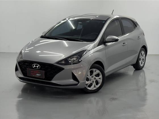HYUNDAI HB20 1.0 12V FLEX VISION MANUAL
