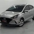 HYUNDAI HB20 1.0 12V FLEX VISION MANUAL HYUNDAI HB20 1.0 12V FLEX VISION MANUAL